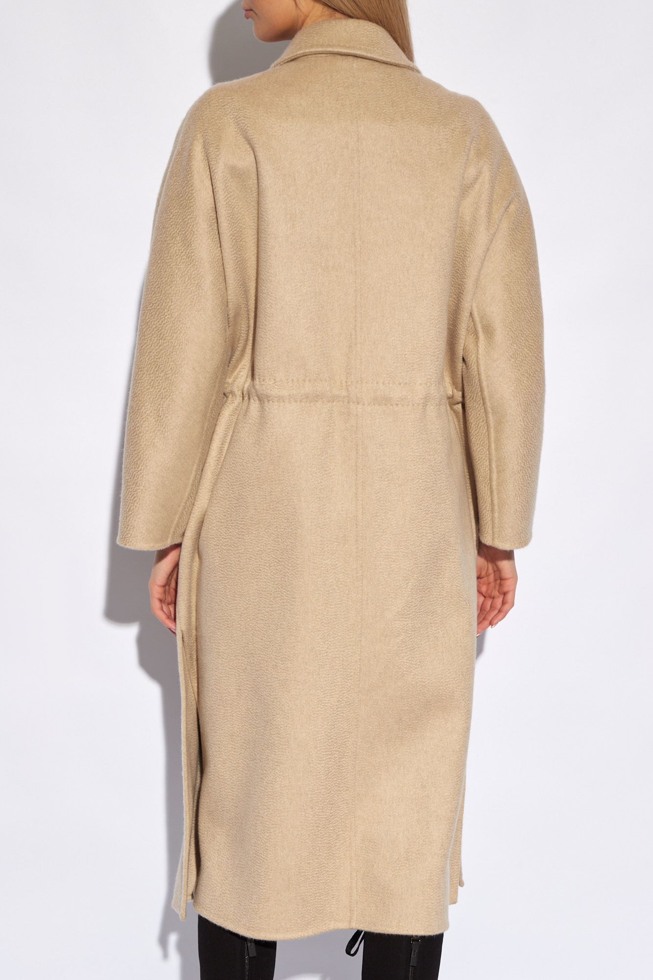 【Max Mara】BARUFFA COAT（関税込み） Yellow coat | Max Mara